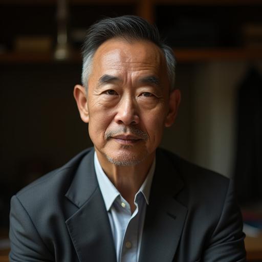 Master Tailor Li Wong